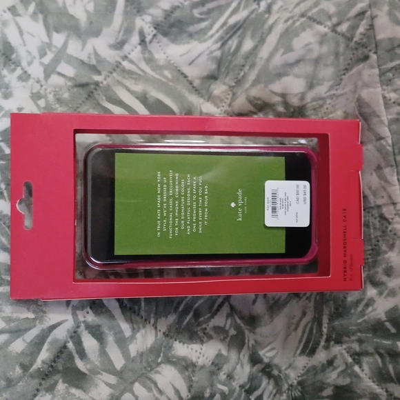 Kate spade cellphone case - Picture 2 of 2